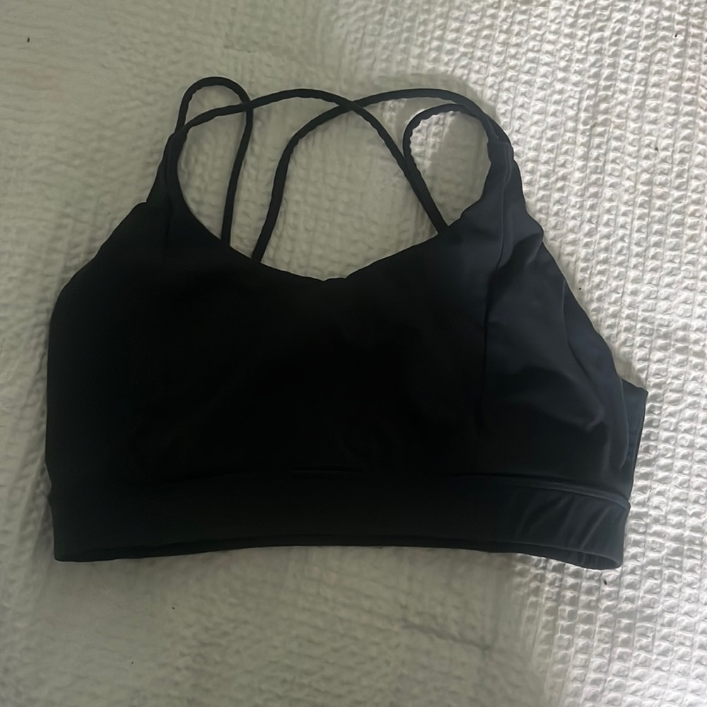 Born Primitive Exhale sports Bra